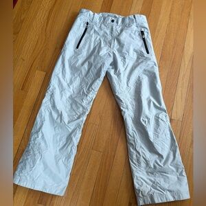 Obermeyer ski pants , 100 % poly